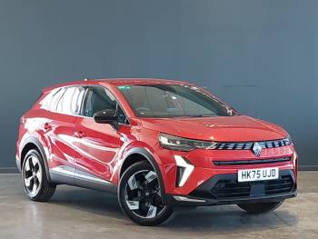 2025 (75) Renault Symbioz 1.3 TCe 140 Techno 5dr