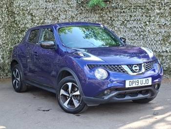 2019 (19) Nissan Juke 1.6 [112] Bose Personal Edition 5dr