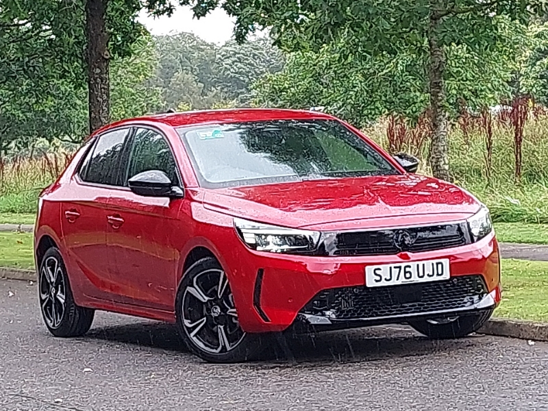 2026 Vauxhall Corsa