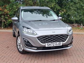 2022 (72) Ford Kuga 2.5 PHEV Vignale 5dr CVT