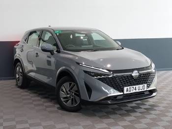 2024 (74) Nissan Qashqai 1.3 DiG-T MH 158 Acenta Premium 5dr Xtronic