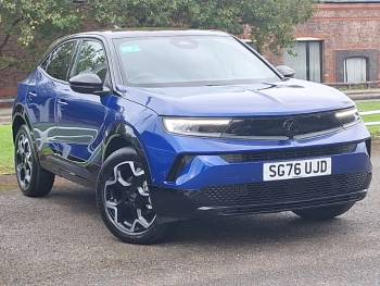 2026 (76) Vauxhall Mokka 1.2 Turbo 136 Yes 5dr