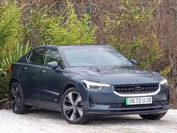 2023 (72) Polestar 2 300kW 78kWh Long Range DM Pilot/Plus 5dr 4WD Auto