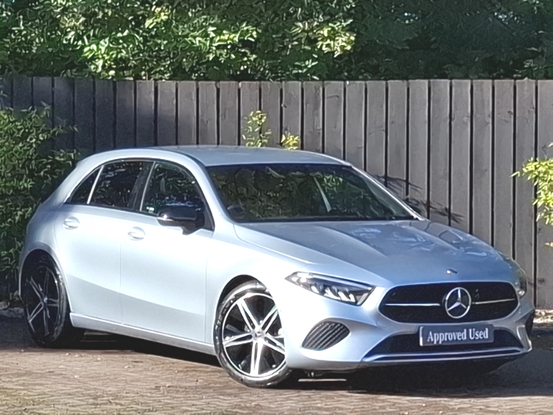 2025 Mercedes-Benz A-Class