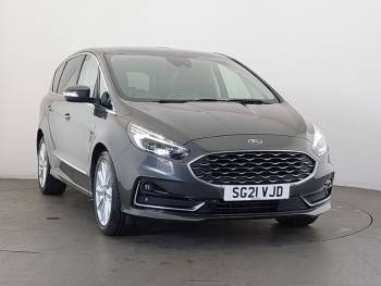 2021 (21) Ford S-max Vignale 2.0 EcoBlue 190 5dr Auto