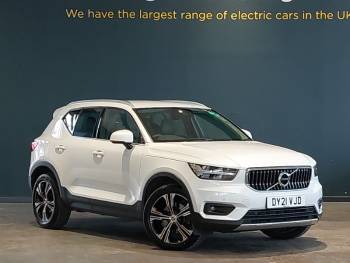 2021 (21) Volvo Xc40 2.0 B4P Inscription Pro 5dr Auto
