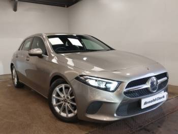 2019 (69) Mercedes-Benz A Class A200d Sport 5dr Auto