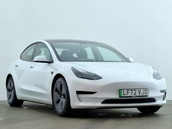 2022 (72) Tesla Model 3 RWD 4dr Auto