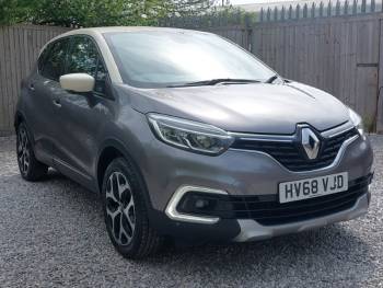 2018 (68) Renault Captur 0.9 TCE 90 GT Line 5dr
