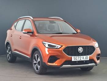 2022 (72) MG Zs 1.5 VTi-TECH Excite 5dr