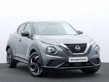 2023 (73) Nissan Juke 1.0 DiG-T 114 N-Connecta 5dr