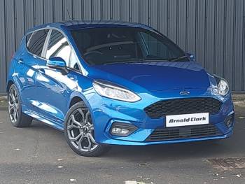 2020 (70) Ford Fiesta 1.0 EcoBoost 95 ST-Line Edition 5dr