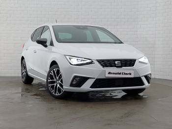 2022 (72) Seat Ibiza 1.0 TSI 95 Xcellence 5dr