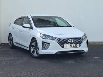 2021 Hyundai Ioniq 1.6 GDi Hybrid Premium SE 5dr DCT