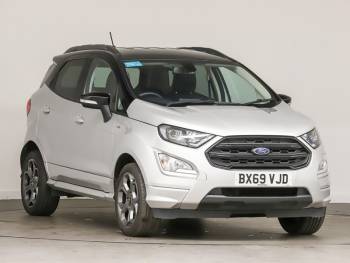 2019 (69) Ford Ecosport 1.0 EcoBoost 125 ST-Line 5dr