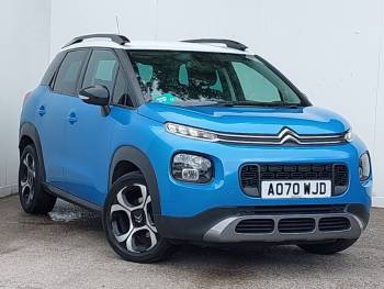 2020 (70) Citroen C3 Aircross 1.2 PureTech 110 Flair 5dr [6 speed]