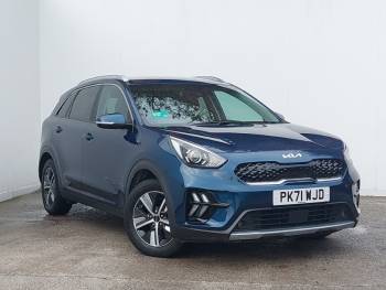 2021 (71) Kia Niro 1.6 GDi Hybrid 2 5dr DCT