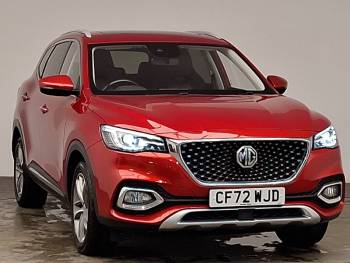 2023 (72) MG Hs 1.5 T-GDI Exclusive 5dr DCT