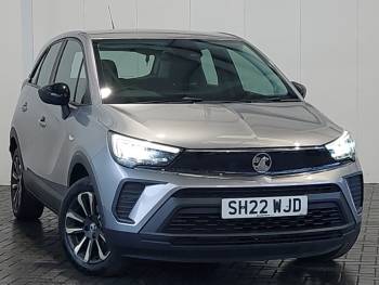 2022 (22) Vauxhall Crossland 1.2 Design 5dr