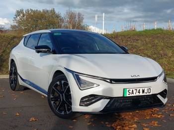2024 (74) Kia Ev6 168kW GT Line S 84kWh 5dr Auto