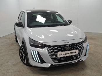 Peugeot 208 details