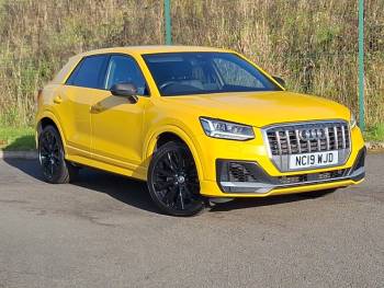 2019 (19) Audi Q2 SQ2 Quattro 5dr S Tronic