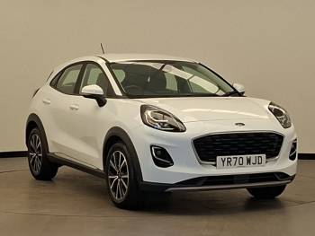2020 (70) Ford Puma 1.0 EcoBoost Titanium 5dr