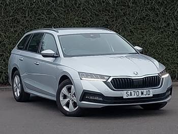 2020 (70) Skoda Octavia 1.5 TSI SE Technology 5dr