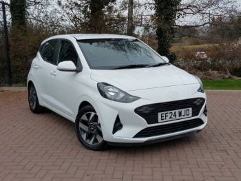 2024 (24) Hyundai I10 1.0 [63] Advance 5dr Auto [Nav]