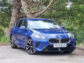 2026 (75) BMW 1 Series 120 M Sport 5dr Step Auto