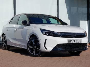 2025 (74/25) Vauxhall Corsa 1.2 Turbo 130 Ultimate 5dr Auto