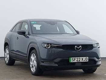 2022 (22) Mazda Mx-30 107kW SE-L Lux 35.5kWh 5dr Auto