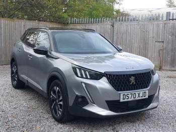 2021 (70/21) Peugeot 2008 1.5 BlueHDi 110 GT 5dr