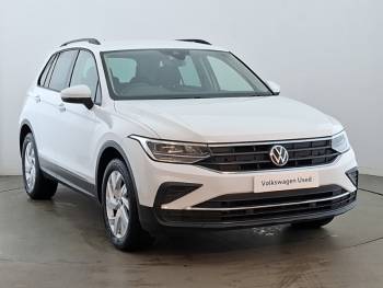 2023 (23) Volkswagen Tiguan 1.5 TSI Life 5dr