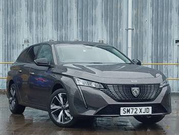 2023 Peugeot 308 1.2 PureTech Allure 5dr EAT8