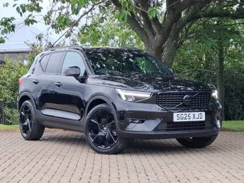 2025 (25) Volvo Xc40 2.0 B4P Plus Black Edition 5dr Auto