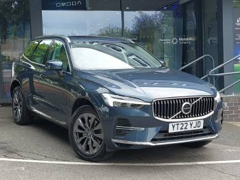2022 (22) Volvo Xc60 2.0 T6 350 RC PHEV Inscription Expr 5dr AWD Auto