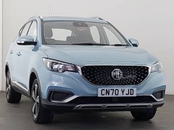 2020 (70) MG Zs 105kW Exclusive EV 45kWh 5dr Auto