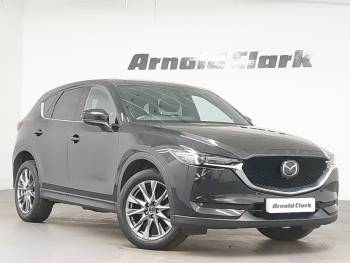 2021 (21) Mazda Cx-5 2.5 GT Sport 5dr Auto AWD