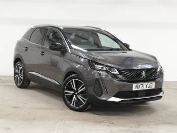 2021 (71) Peugeot 3008 1.5 BlueHDi GT Premium 5dr EAT8