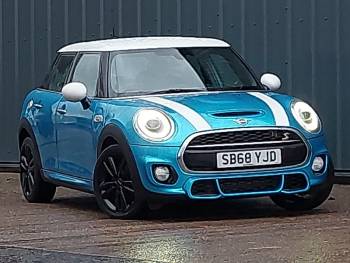 2018 (68) MINI Hatchback 2.0 Cooper S Sport II 5dr