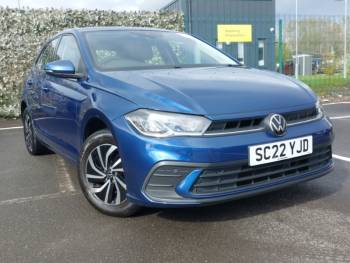 2022 (22) Volkswagen Polo 1.0 Life 5dr