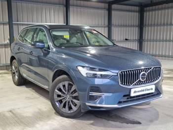 2022 (22) Volvo Xc60 2.0 T6 350 RC PHEV Inscription Expr 5dr AWD Auto