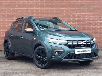 2023 (73) Dacia Sandero Stepway 1.0 TCe Extreme 5dr CVT