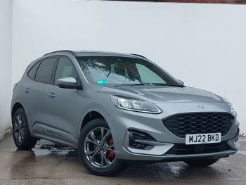 2022 (22) Ford Kuga 2.5 PHEV ST-Line Edition 5dr CVT