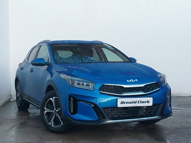 The New Kia XCeed PHEV Offers