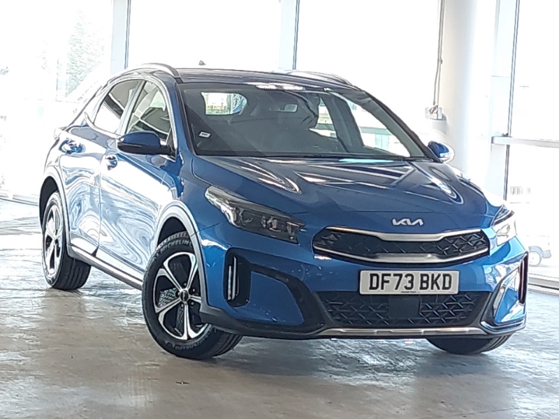 The New Kia XCeed PHEV Offers