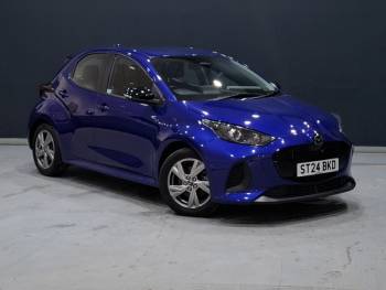 2024 (24) Mazda 2 Hybrid 1.5i Hybrid Exclusive Line 5dr CVT