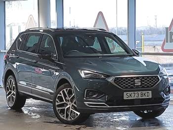 2023 (73) Seat Tarraco 1.5 EcoTSI Xperience Lux 5dr DSG