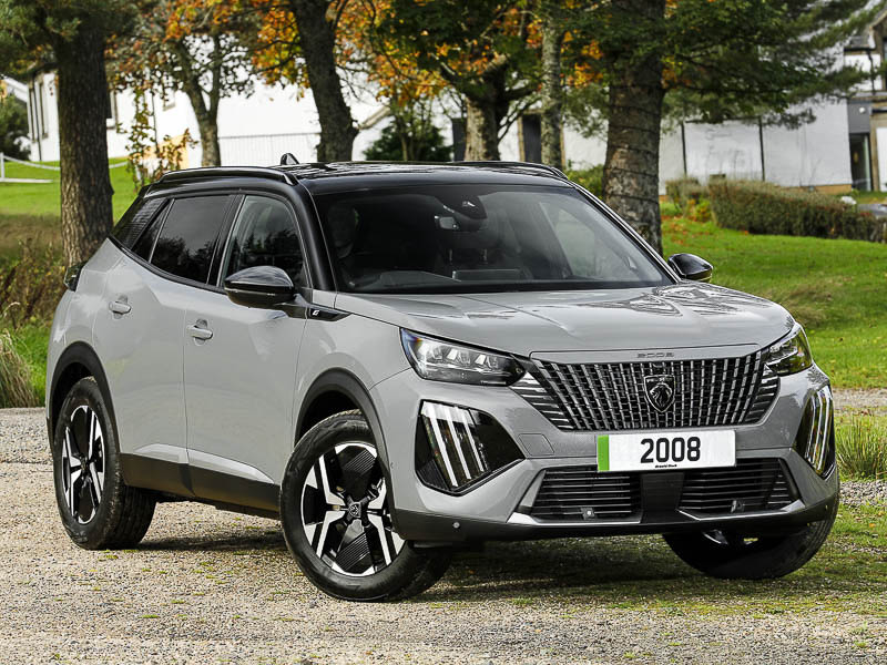 2026 Peugeot 2008